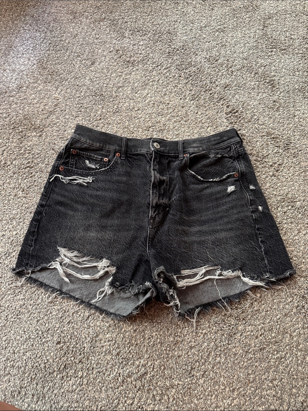 American Eagle Highest Rise 90’s Boyfriend Short